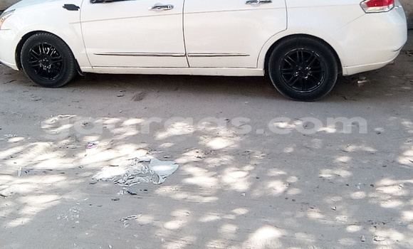 Acheter Occasion Voiture Ford Focus Blanc à Dakar, Dakar