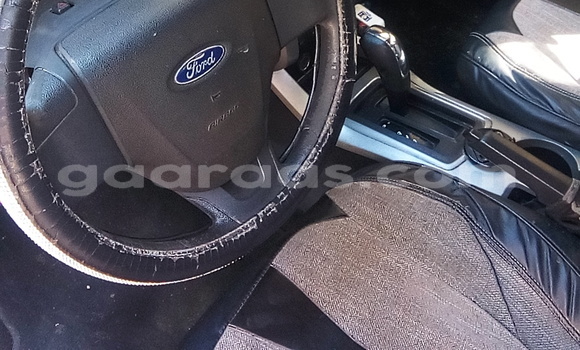 Acheter Occasion Voiture Ford Focus Blanc à Dakar, Dakar Acheter Occasion Voiture Ford Focus Blanc à Dakar, Dakar