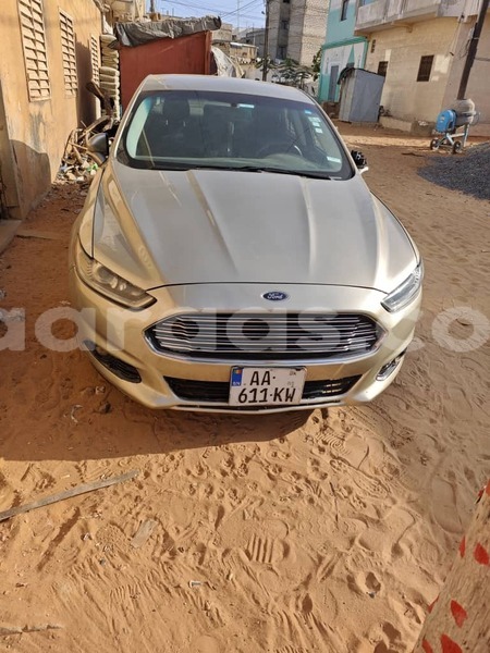 Big with watermark ford fusion dakar dakar 33227