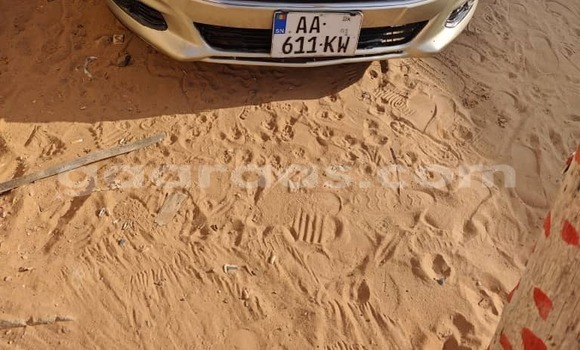 Acheter Occasion Voiture Ford Fusion Or métallique à Dakar, Dakar