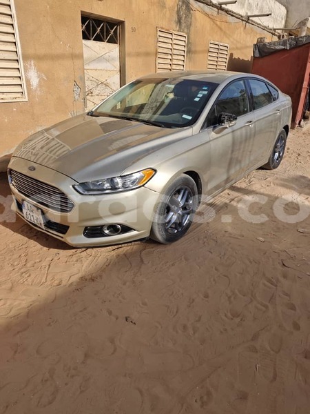 Big with watermark ford fusion dakar dakar 33227