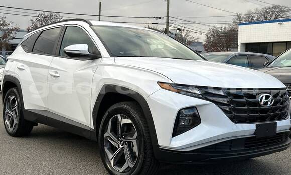 Acheter Occasion Voiture Hyundai Tucson White à Dakar, Dakar