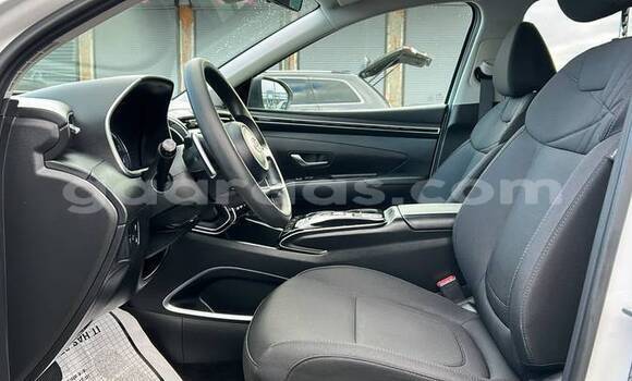 Acheter Occasion Voiture Hyundai Tucson White à Dakar, Dakar Acheter Occasion Voiture Hyundai Tucson White à Dakar, Dakar