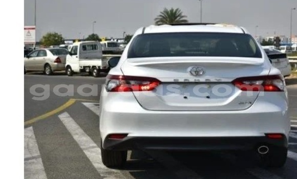 Buy Used Toyota Camry White Car in Dakar in Dakar Buy Used Toyota Camry White Car in Dakar in Dakar