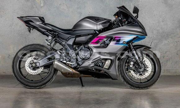 Acheter Occasion Moto Yamaha YZF Noir à Dakar, Dakar