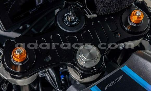 Acheter Occasion Moto Yamaha YZF Noir à Dakar, Dakar Acheter Occasion Moto Yamaha YZF Noir à Dakar, Dakar