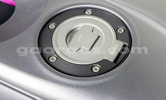 Acheter Occasion Moto Yamaha YZF Noir à Dakar, Dakar Acheter Occasion Moto Yamaha YZF Noir à Dakar, Dakar