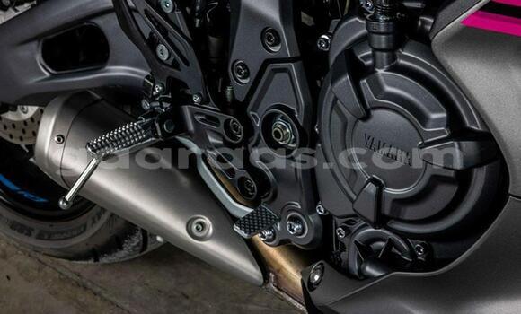 Acheter Occasion Moto Yamaha YZF Noir à Dakar, Dakar Acheter Occasion Moto Yamaha YZF Noir à Dakar, Dakar