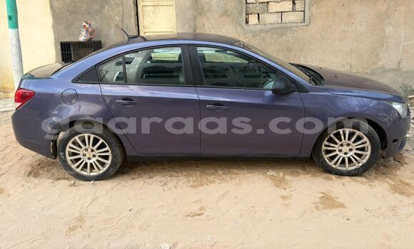 Acheter Occasion Voiture Chevrolet Cruze Bleu à Dakar, Dakar