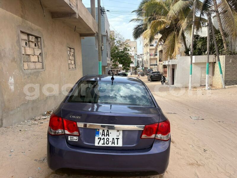 Big with watermark chevrolet cruze dakar dakar 33233