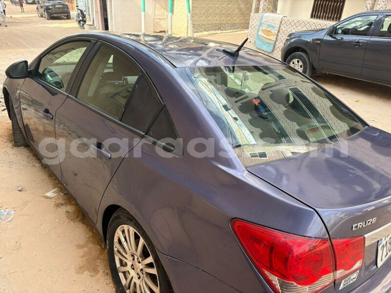 Big with watermark chevrolet cruze dakar dakar 33233