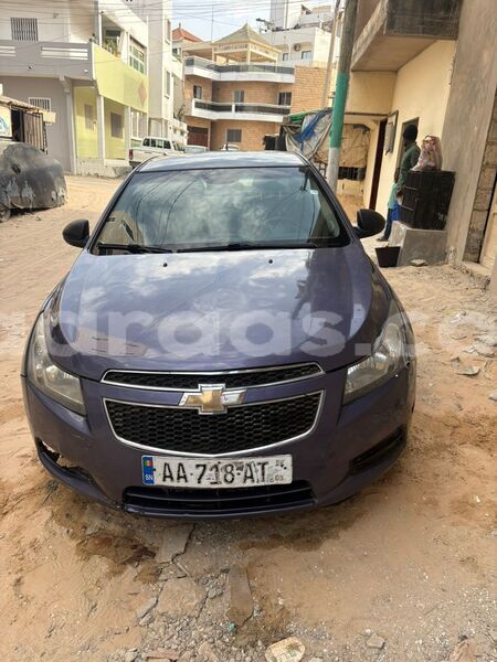 Big with watermark chevrolet cruze dakar dakar 33233