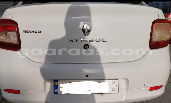 Buy Used Renault Symbol Blanc Car in Dakar in Dakar Buy Used Renault Symbol Blanc Car in Dakar in Dakar