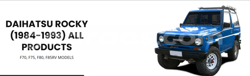 Big with watermark daihatsu rocky thies mbour 33235