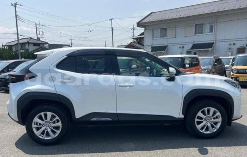 Big with watermark toyota yaris dakar dakar 33236