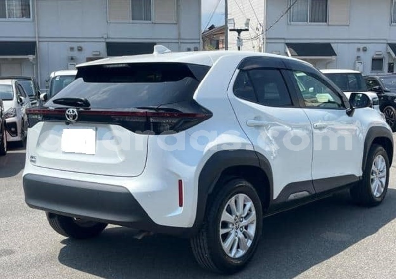 Big with watermark toyota yaris dakar dakar 33236