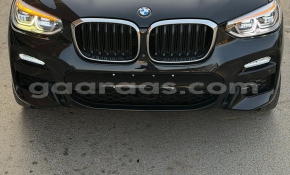 Acheter Occasion Voiture BMW X4 Noir à Dakar, Dakar