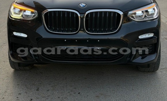 Acheter Occasion Voiture BMW X4 Noir à Dakar, Dakar Acheter Occasion Voiture BMW X4 Noir à Dakar, Dakar