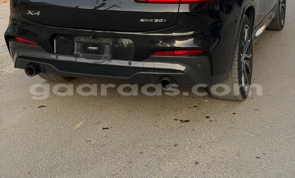 Acheter Occasion Voiture BMW X4 Noir à Dakar, Dakar Acheter Occasion Voiture BMW X4 Noir à Dakar, Dakar