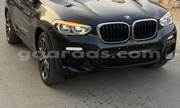 Acheter Occasion Voiture BMW X4 Noir à Dakar, Dakar Acheter Occasion Voiture BMW X4 Noir à Dakar, Dakar
