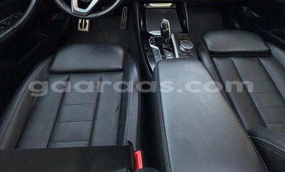 Acheter Occasion Voiture BMW X4 Noir à Dakar, Dakar Acheter Occasion Voiture BMW X4 Noir à Dakar, Dakar