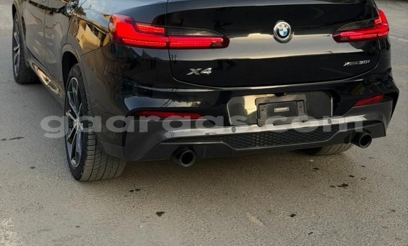 Acheter Occasion Voiture BMW X4 Noir à Dakar, Dakar Acheter Occasion Voiture BMW X4 Noir à Dakar, Dakar