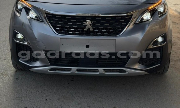 Acheter Occasion Voiture Peugeot 3008 Gris à Dakar, Dakar