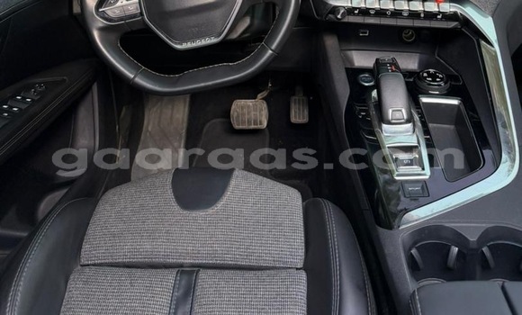 Acheter Occasion Voiture Peugeot 3008 Gris à Dakar, Dakar Acheter Occasion Voiture Peugeot 3008 Gris à Dakar, Dakar