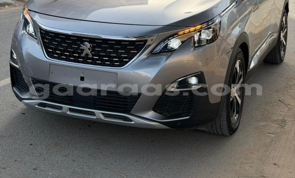Acheter Occasion Voiture Peugeot 3008 Gris à Dakar, Dakar Acheter Occasion Voiture Peugeot 3008 Gris à Dakar, Dakar