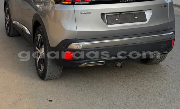 Acheter Occasion Voiture Peugeot 3008 Gris à Dakar, Dakar Acheter Occasion Voiture Peugeot 3008 Gris à Dakar, Dakar