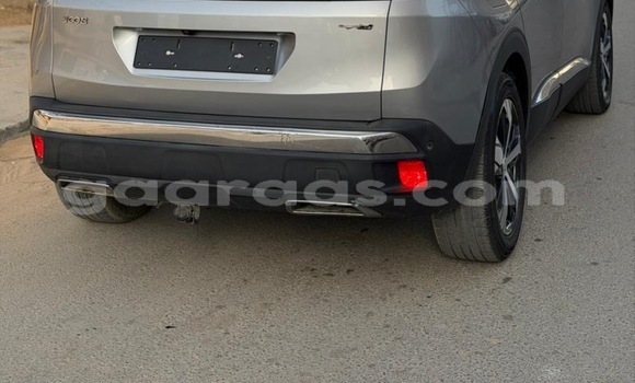 Acheter Occasion Voiture Peugeot 3008 Gris à Dakar, Dakar Acheter Occasion Voiture Peugeot 3008 Gris à Dakar, Dakar
