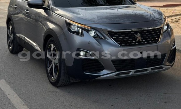 Acheter Occasion Voiture Peugeot 3008 Gris à Dakar, Dakar Acheter Occasion Voiture Peugeot 3008 Gris à Dakar, Dakar