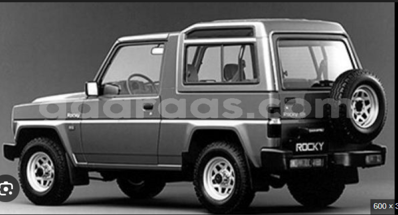 Big with watermark daihatsu rocky thies mbour 33235