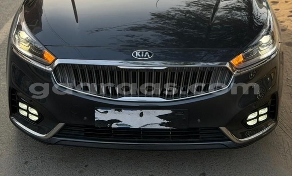 Dieundeu Occasion Kia K7 Silver Auto in Dakar in Dakar