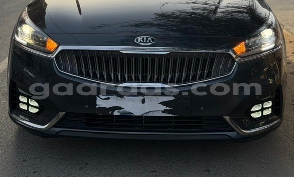 Buy Used Kia K7 Silver Car in Dakar in Dakar Buy Used Kia K7 Silver Car in Dakar in Dakar