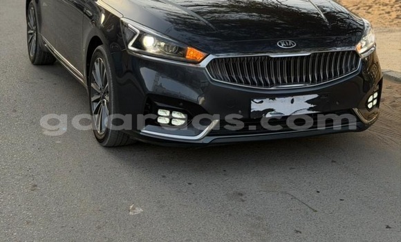 Buy Used Kia K7 Silver Car in Dakar in Dakar Buy Used Kia K7 Silver Car in Dakar in Dakar