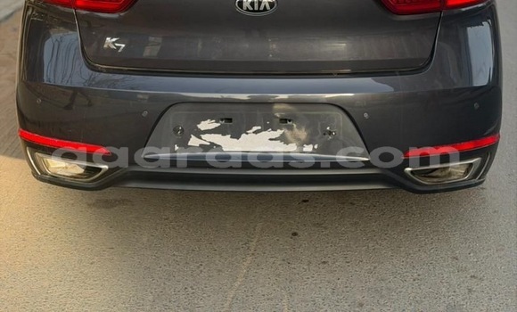 Buy Used Kia K7 Silver Car in Dakar in Dakar Buy Used Kia K7 Silver Car in Dakar in Dakar