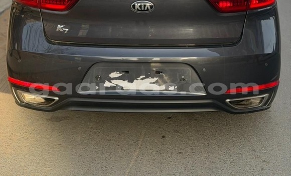 Buy Used Kia K7 Silver Car in Dakar in Dakar Buy Used Kia K7 Silver Car in Dakar in Dakar