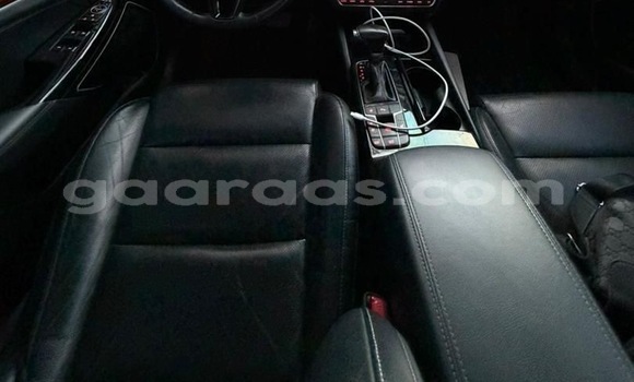 Buy Used Kia K7 Silver Car in Dakar in Dakar Buy Used Kia K7 Silver Car in Dakar in Dakar