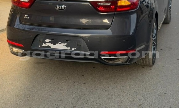 Buy Used Kia K7 Silver Car in Dakar in Dakar Buy Used Kia K7 Silver Car in Dakar in Dakar