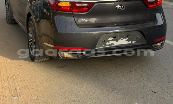 Buy Used Kia K7 Silver Car in Dakar in Dakar Buy Used Kia K7 Silver Car in Dakar in Dakar