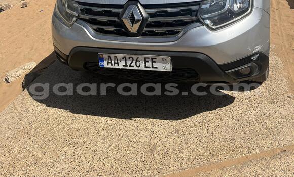 Acheter Occasion Voiture Renault Duster Gris à Dakar, Dakar