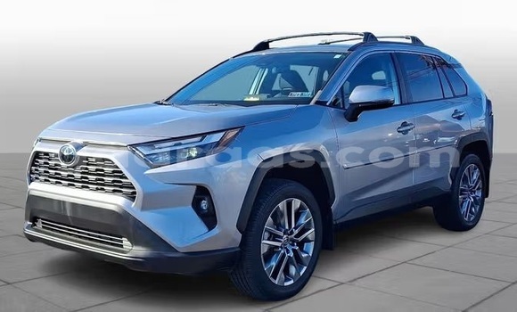 Acheter Occasion Voiture Toyota RAV4 Gris à Dakar, Dakar