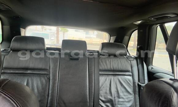 Acheter Occasion Voiture BMW X5 Gray à Dakar, Dakar Acheter Occasion Voiture BMW X5 Gray à Dakar, Dakar