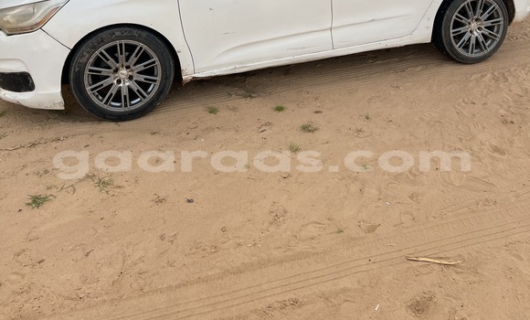 Acheter Occasion Voiture Citroen C4 Blanc à Diourbel, Diourbel