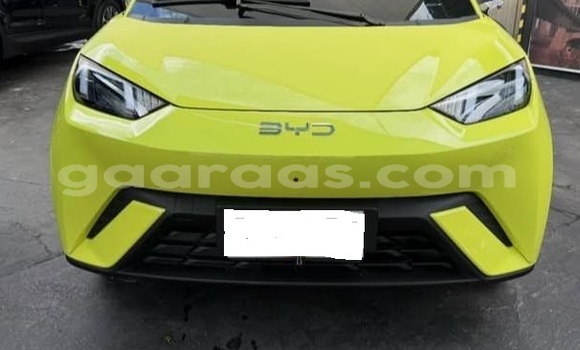 Buy Used BYD Seagull White Car in Dakar in Dakar Buy Used BYD Seagull White Car in Dakar in Dakar
