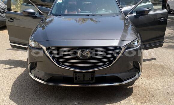 Acheter Occasion Voiture Mazda CX-9 Gris à Dakar, Dakar