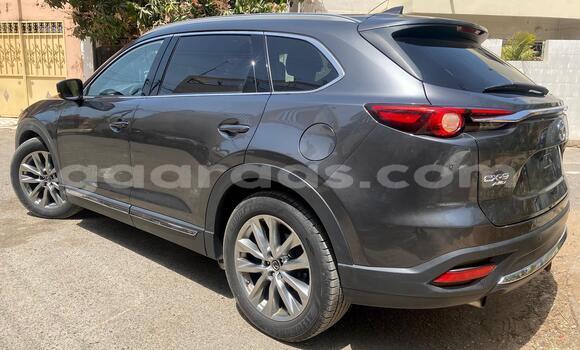 Dieundeu Occasion Mazda CX-9 Silver Auto in Dakar in Dakar Dieundeu Occasion Mazda CX-9 Silver Auto in Dakar in Dakar