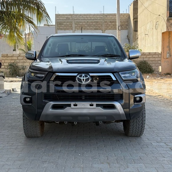 Big with watermark toyota hilux dakar dakar 33252
