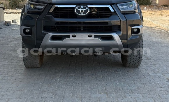 Acheter Occasion Voiture Toyota Hilux Noir à Dakar, Dakar